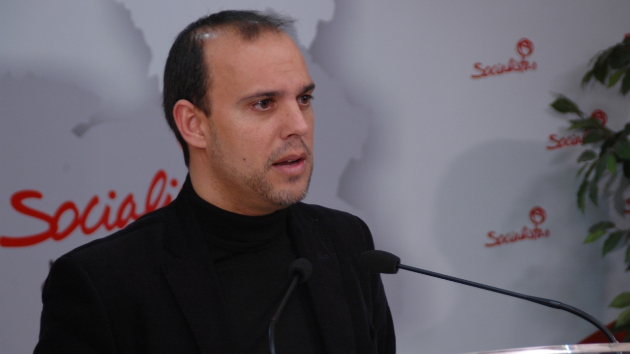 Bellido pide al delegado del Gobierno la reapertura urgente del cuartel de la Guardia Civil de Budia