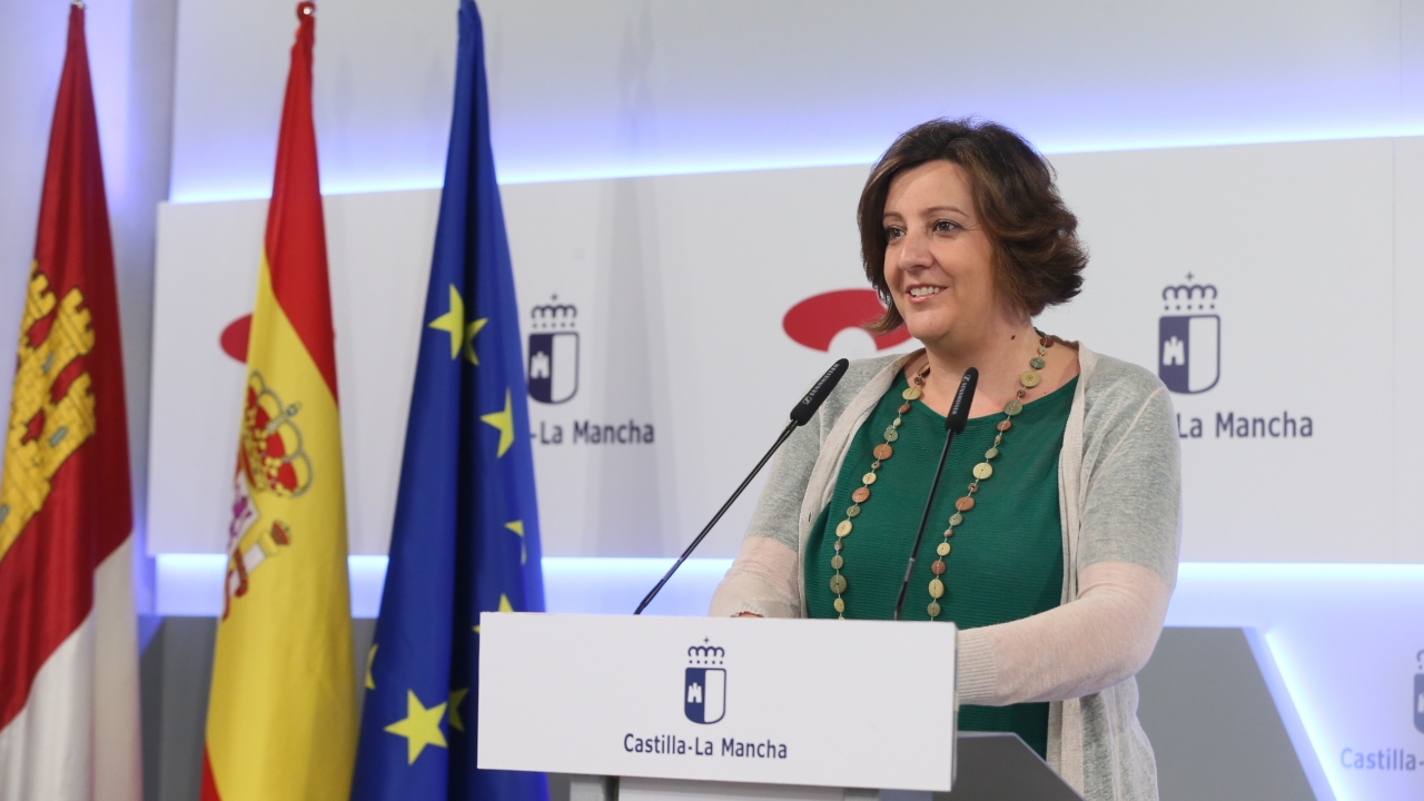El Gobierno de Castilla-La Mancha garantiza por Ley el fomento económico de zonas prioritarias de la geografía regional