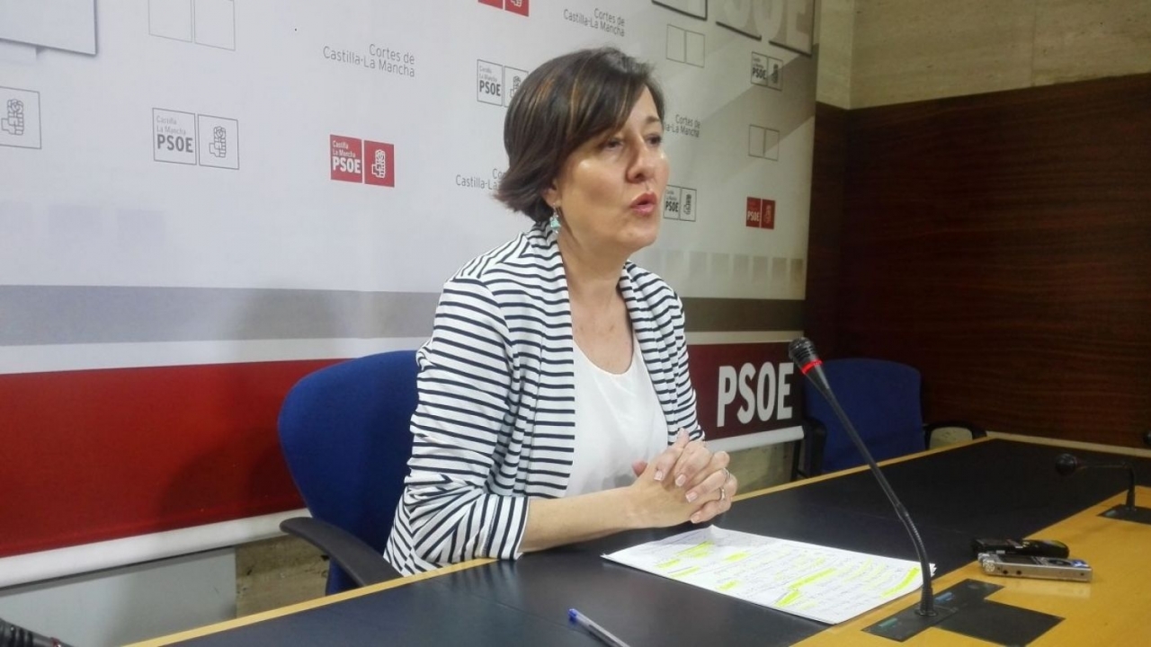 "Si Rosa Romero leyera más y frivolizara menos sabría que el número de nuevas sociedades en C-LM crece por encima de la media nacional"