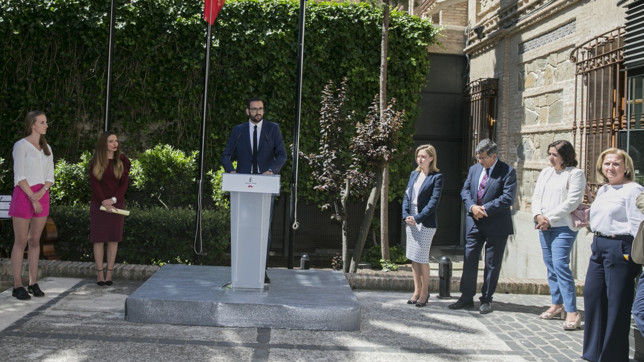 Sergio Gutiérrez reivindica una "Europa Social"