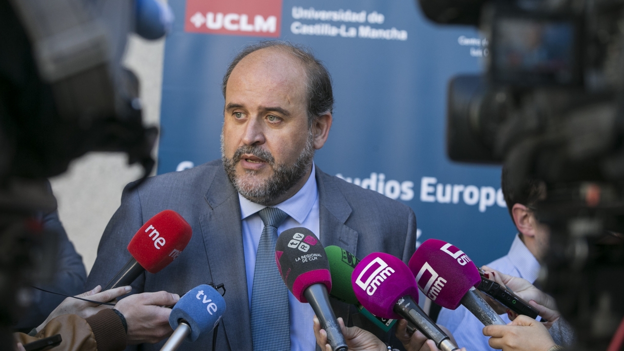 "En lo que va de legislatura se ha trasvasado más agua que la que queda en la cabecera del Tajo"