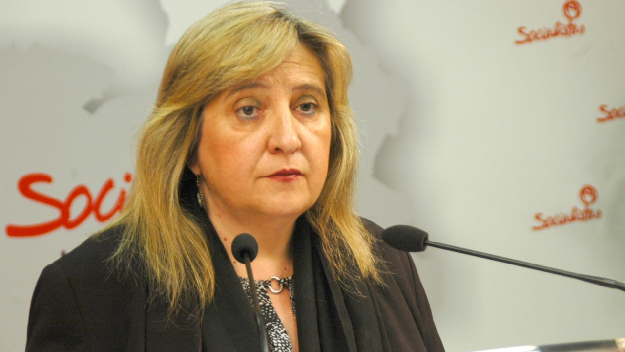 El PSOE pide transparencia sobre la vivienda privada que el Gobierno va a construir en el palacio del Infantado