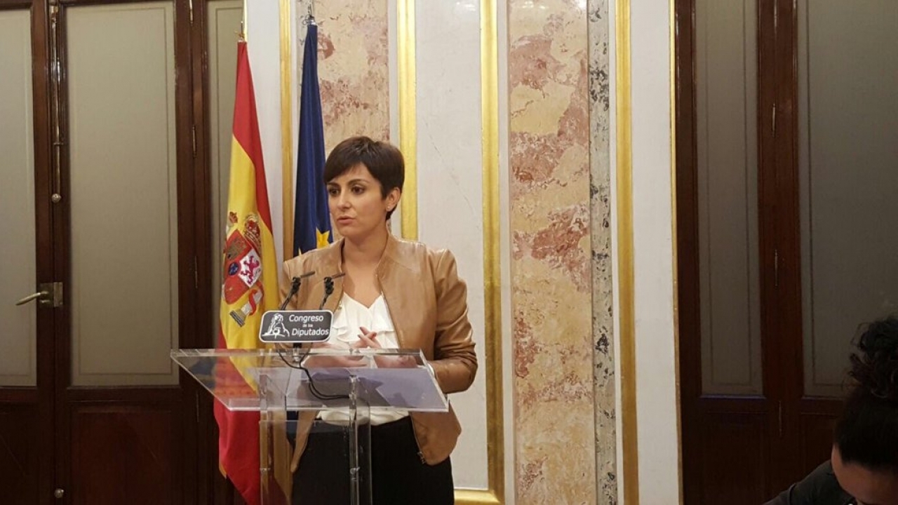 Isabel Rodríguez a Catalá: "Esperamos su dimisión o pediremos su reprobación la semana que viene"