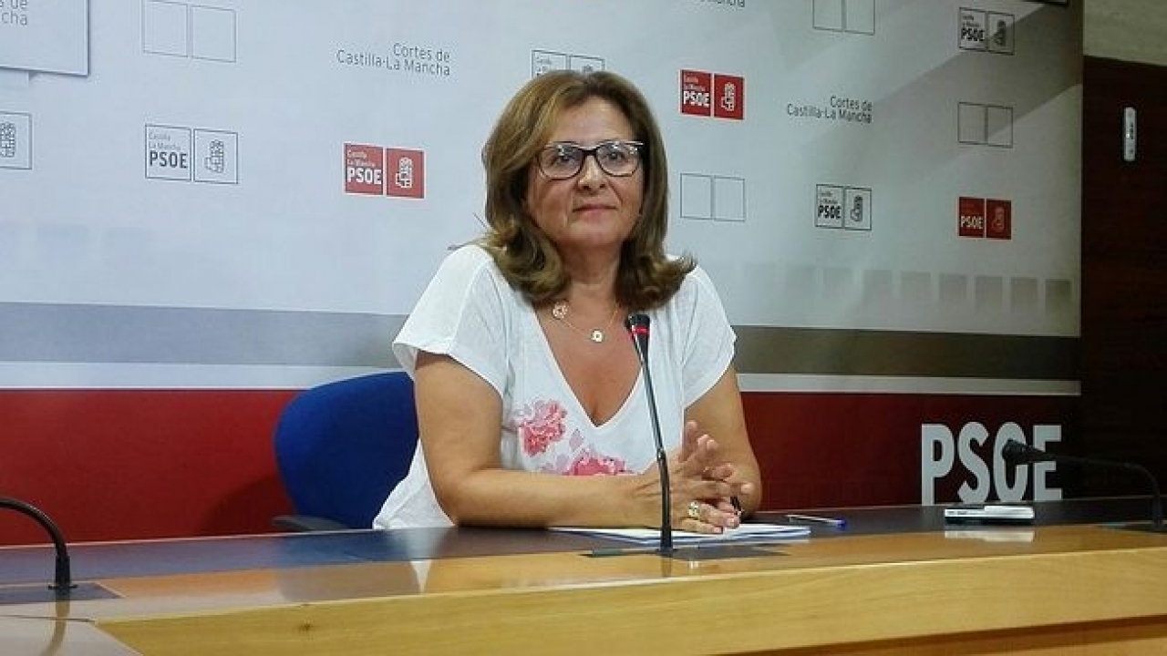 "Mientras Rajoy y Cospedal secan el Tajo, García-Page trabaja para que el agua de C-LM cree riqueza en C-LM"