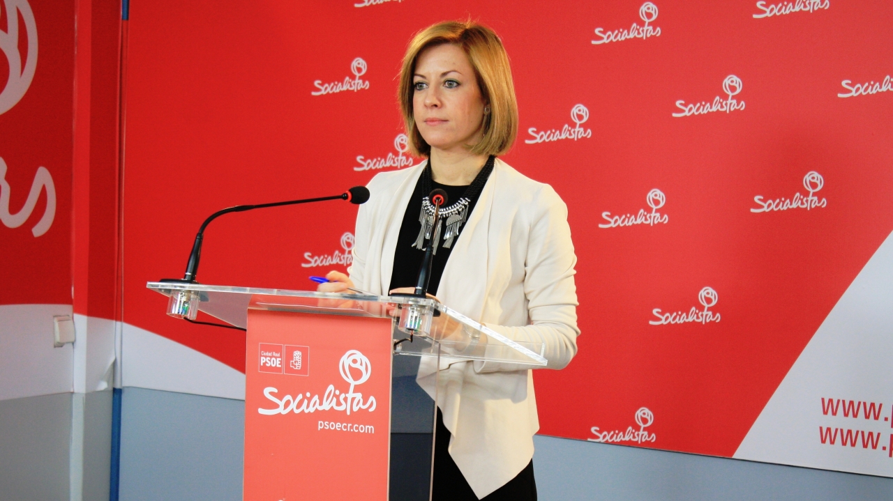 Abengózar lamenta el "postureo" del PP con los agricultores mientras les "esquilma" el agua, les niega un decreto de sequía y les cierra la Enológica