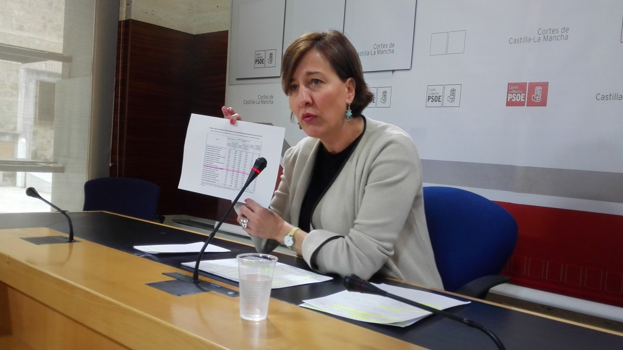 "García-Page cumple y eso es algo que reconoce hasta el propio Montoro"