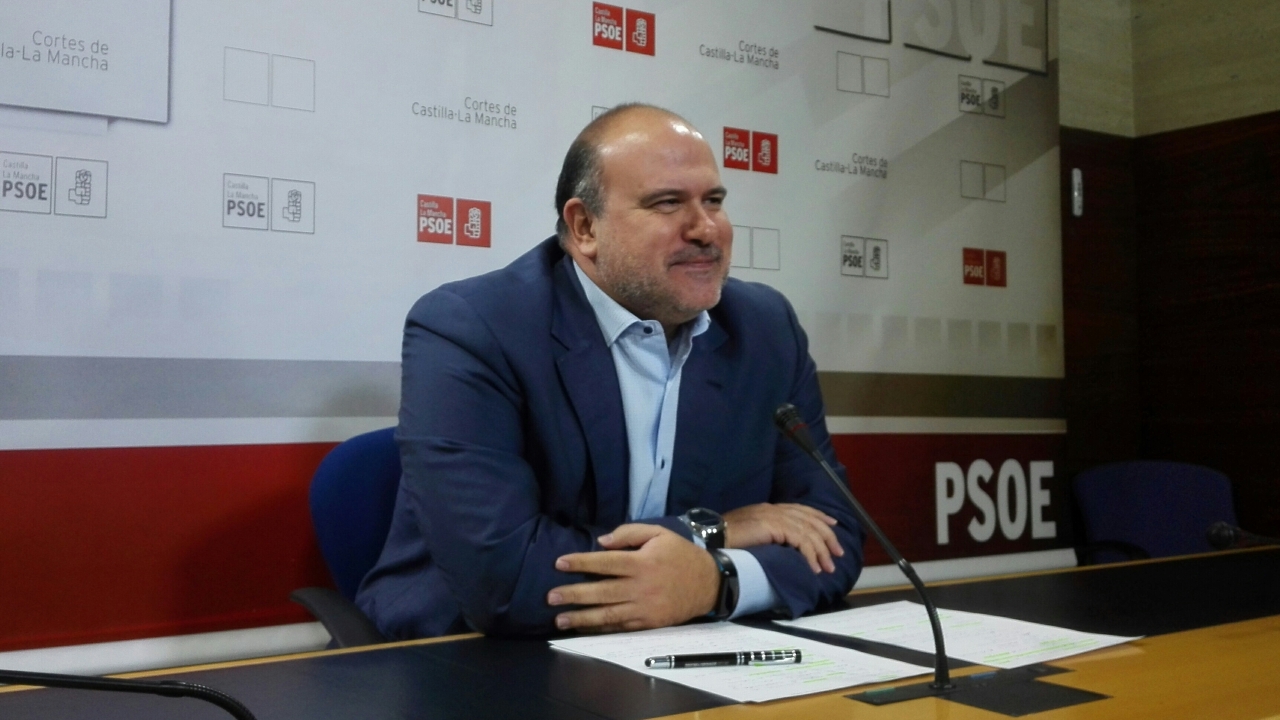 Marín lamenta que el PP "sufra amnesia de los años de Cospedal, cuando en el mejor de los casos pagaba a los ayuntamientos en septiembre"