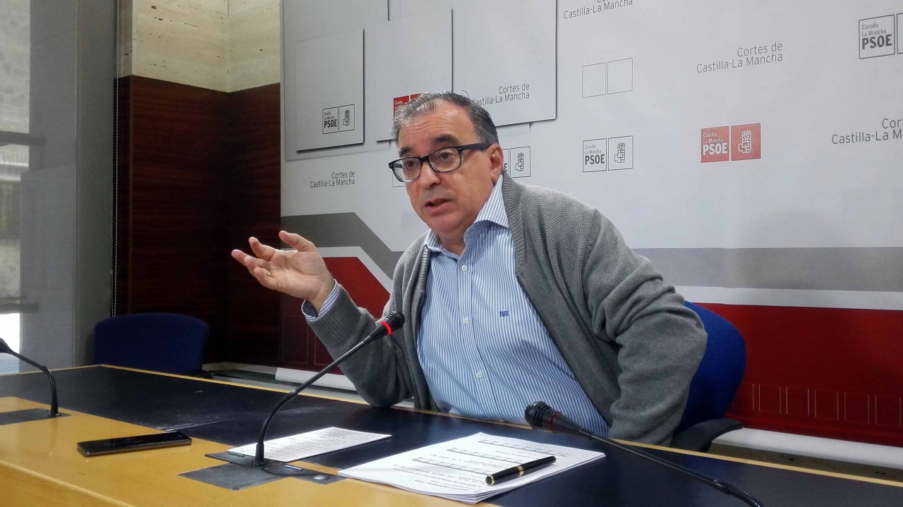"El PP tuvo durante cuatro años un mal gobierno en C-LM y en estos dos años están haciendo una peor oposición"