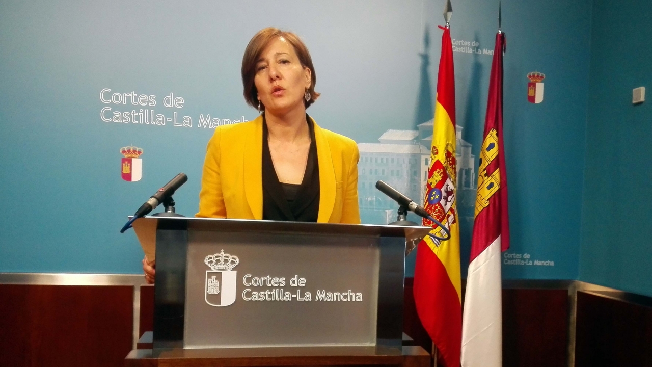 "Riolobos tiene que irse a su casa después de utilizar imágenes de las urgencias saturadas de Cospedal para criticar a García-Page"