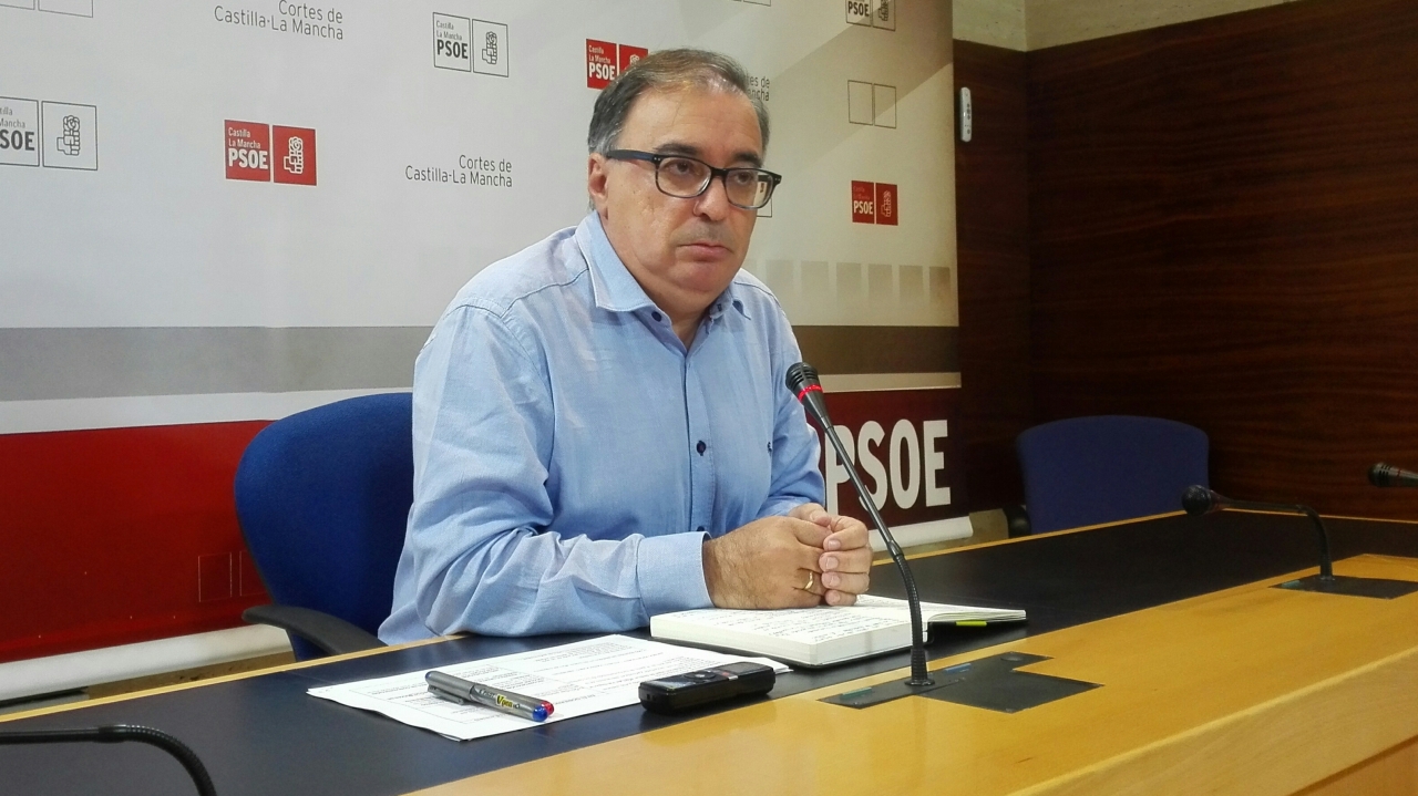 "El gobierno de García-Page está revirtiendo todos los recortes que Cospedal hizo en la educación de Castilla-La Mancha"