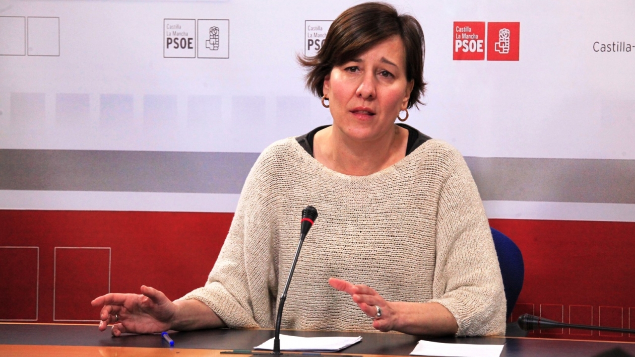 Fernández: "Lo que le importa a la gente y a García-Page es revertir los recortes y reforzar el sector público, no la unidad o no unidad del PP"