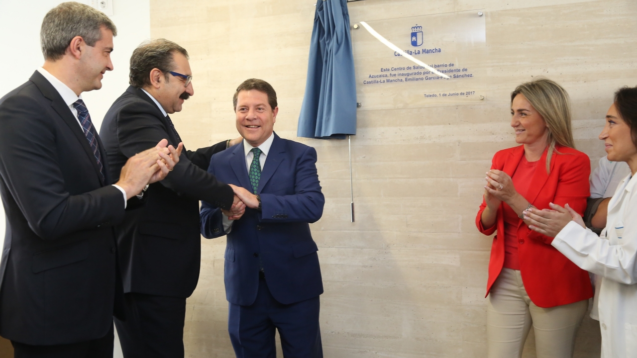 El Gobierno regional continúa recuperando infraestructuras, personal sanitario y tecnología para ponerlos al servicio de los ciudadanos