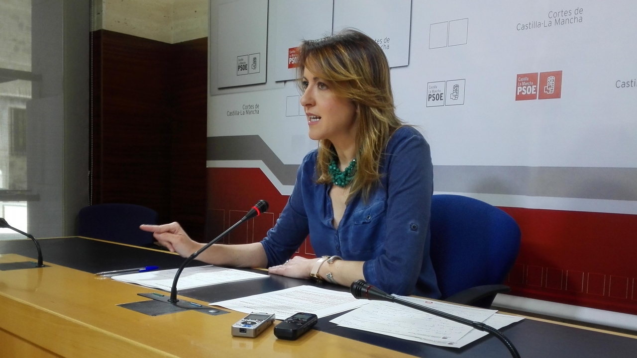 "Todo el mundo sabe que los únicos responsables de que Castilla-La Mancha no tenga presupuestos es Podemos"