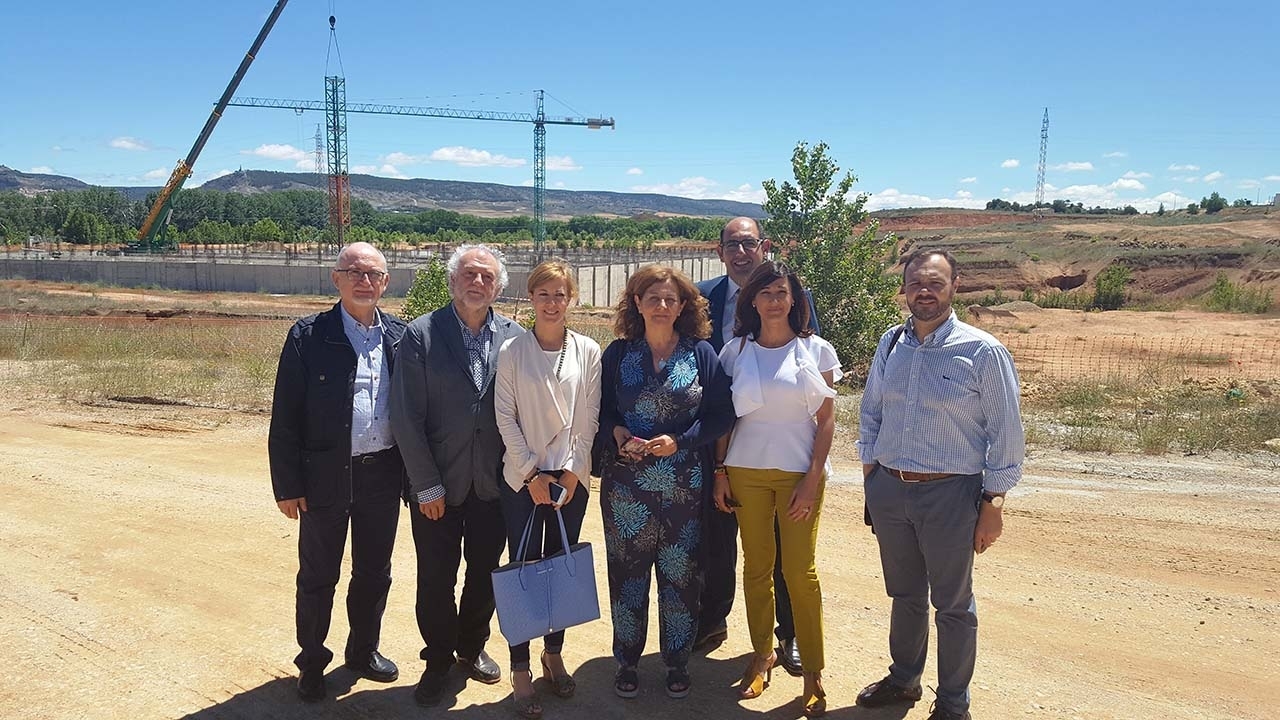 "Es una realidad que Cuenca va a contar con un nuevo hospital que va a cubrir todas las necesidades sanitarias"