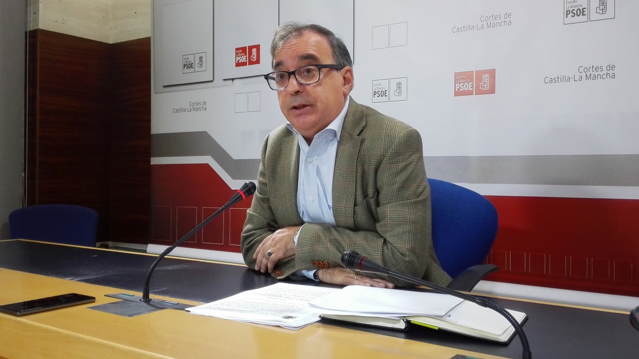 El PSOE pide "sentido común, responsabilidad y pensar en la gente para desbloquear los presupuestos de C-LM"
