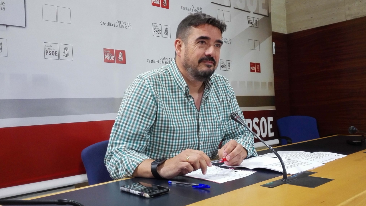 "El gobierno de C-LM negociará los presupuestos con cualquier grupo parlamentario que realmente quiera negociarlos"