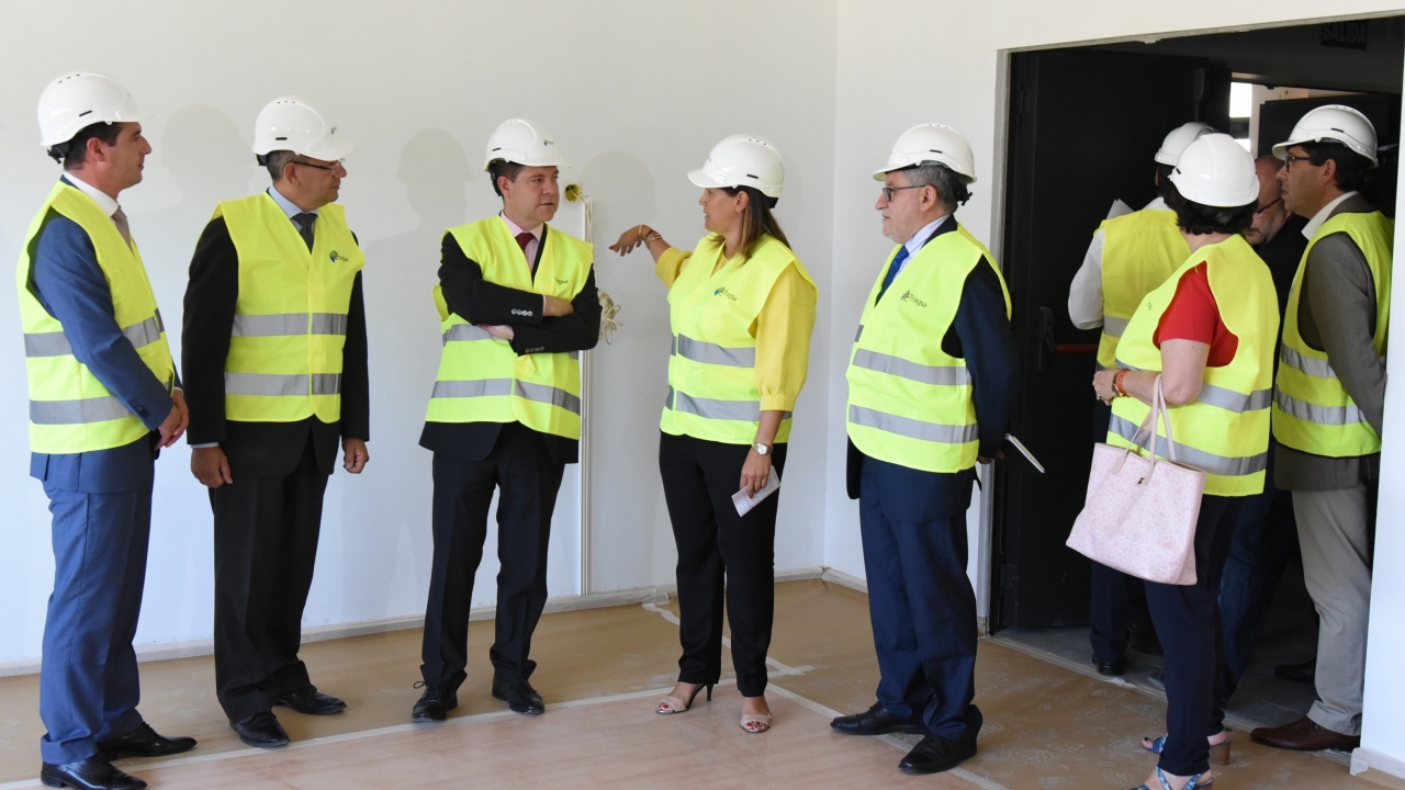 El Gobierno regional realiza en dos años 26 actuaciones en centros educativos y licitará 11 más con la aprobación de los Presupuestos