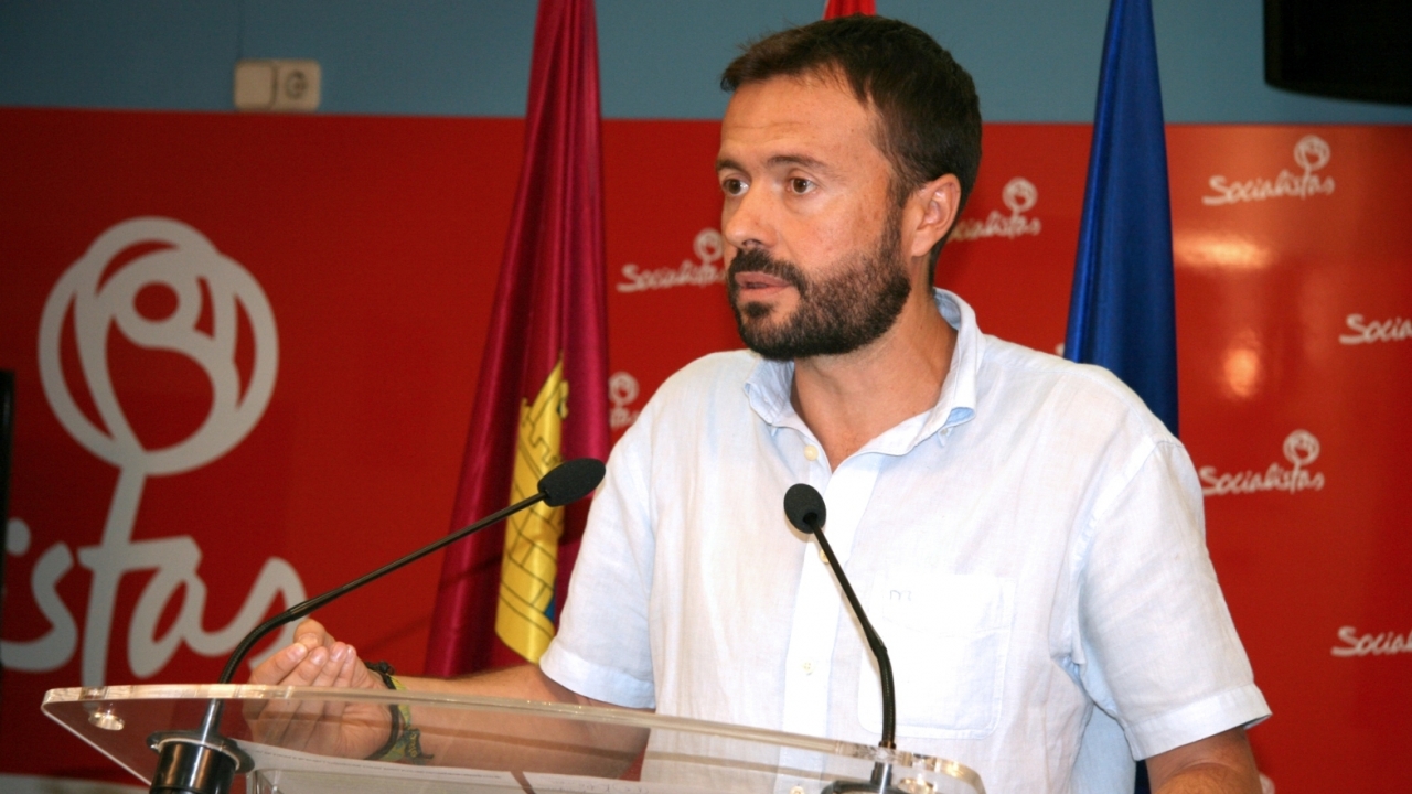 El PSOE lamenta que el bloqueo de los presupuestos regionales impida avanzar en la recuperación de la sanidad en Guadalajara