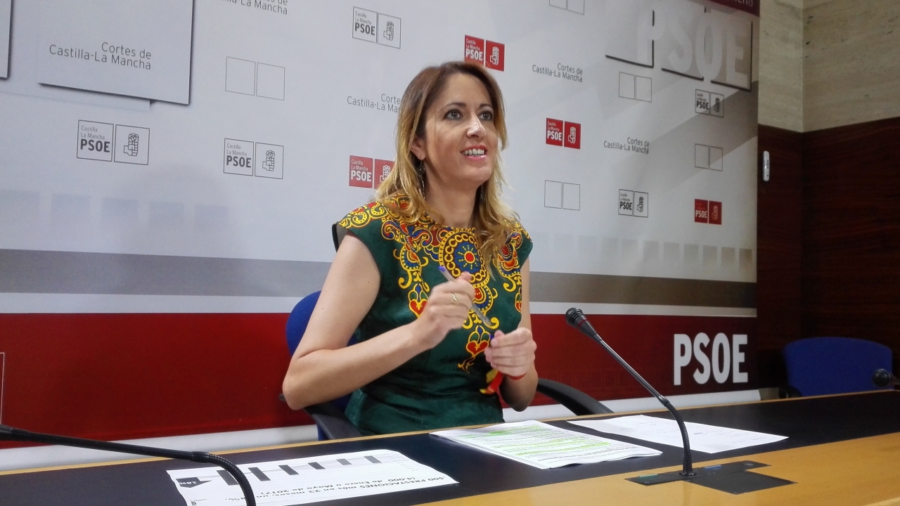 "A pesar de las dificultades, el gobierno de García-Page sigue cumpliendo todos los días con los ciudadanos"