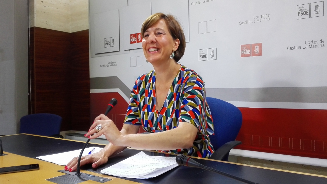 El PSOE pide a los grupos parlamentarios unidad para defender el Tajo y el Guadiana
