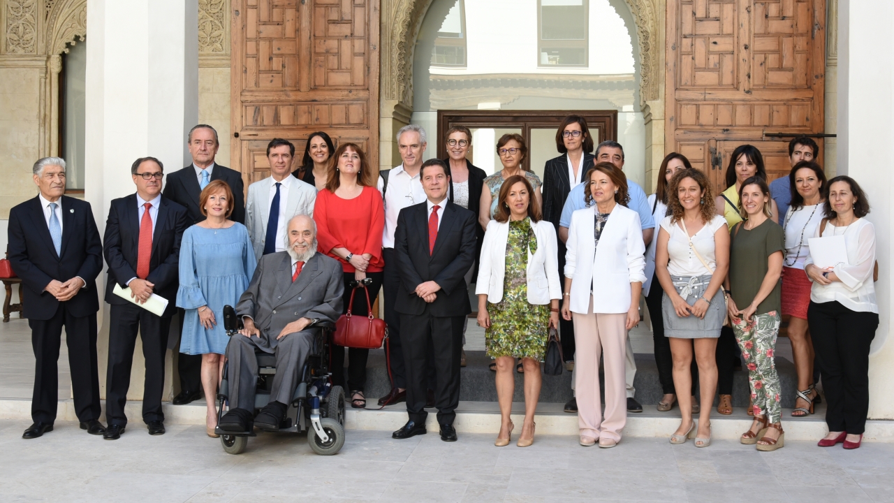 Castilla-La Mancha será pionera en la protección y apoyo garantizado por Ley a más de 37.000 personas con discapacidad