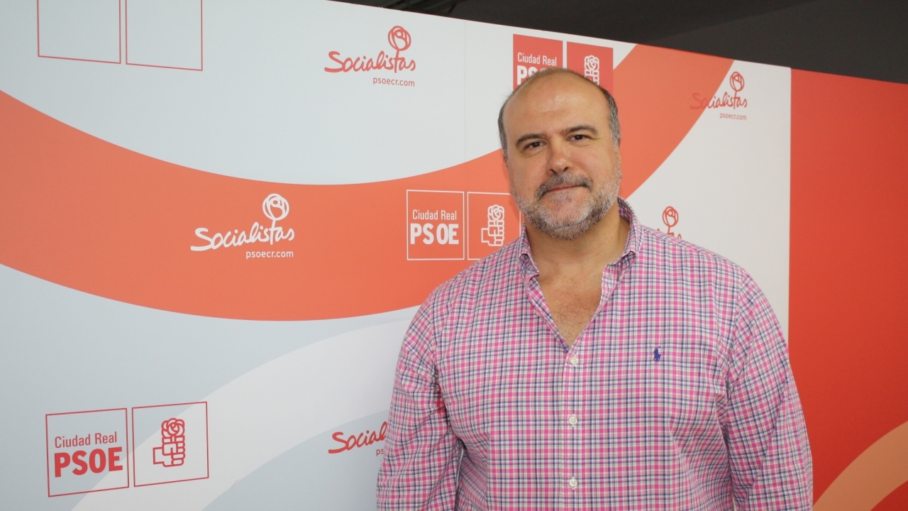 Marín: "El sistema educativo de Castilla-La Mancha está viendo la luz tras dos años de Gobierno del presidente García-Page"