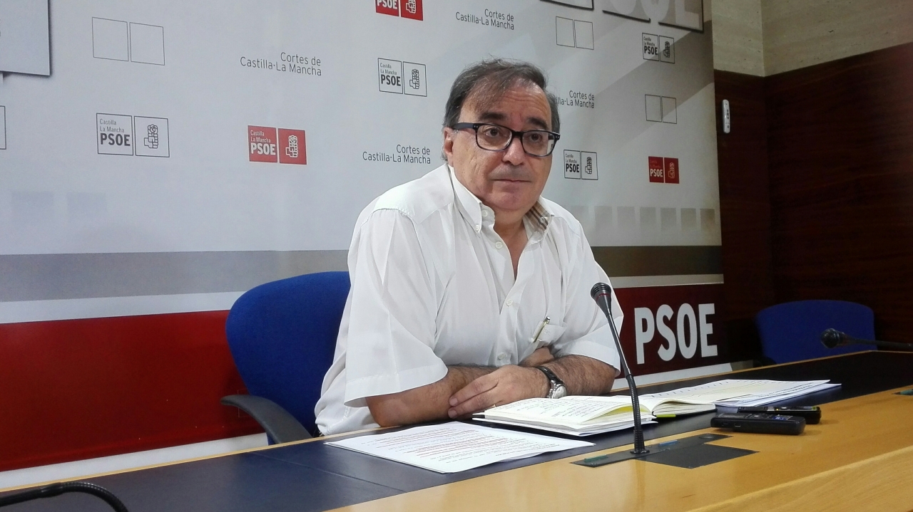 "El mejor balance de los 2 años de mandato de García-Page es que hoy en C-LM hay 36.303 parados menos que cuando llegó al gobierno"