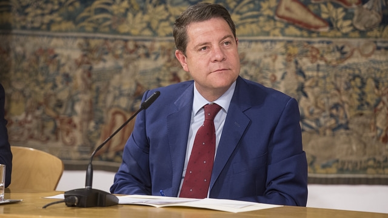 García-Page anuncia unos Presupuestos "aún más sociales" que los presentados en enero y nuevos avances gracias a los ingresos vía impuestos
