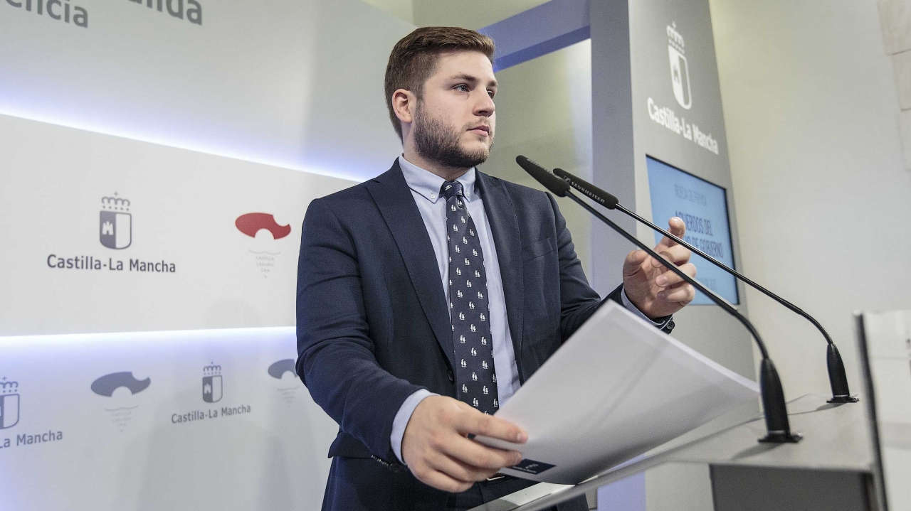 Castilla-La Mancha alcanza "velocidad de crucero" y "ensancha la vía" en el camino hacia la recuperación social y económica de la región