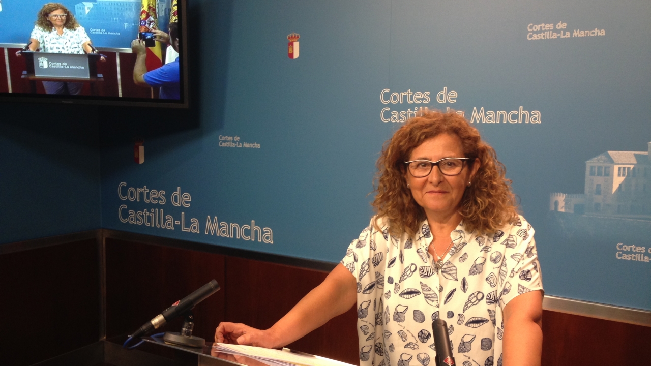 "Con el PP había despidos y ERES en Geacam, con García-Page hay trabajo estable y paz social"