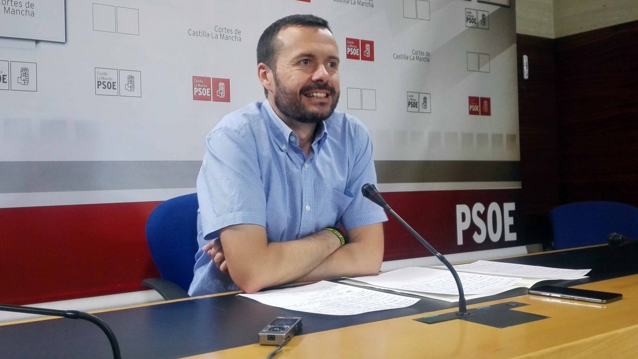 "Con García-Page hay más fondos para la ayuda a domicilio en los municipios y se atiende a más usuarios que con Cospedal"