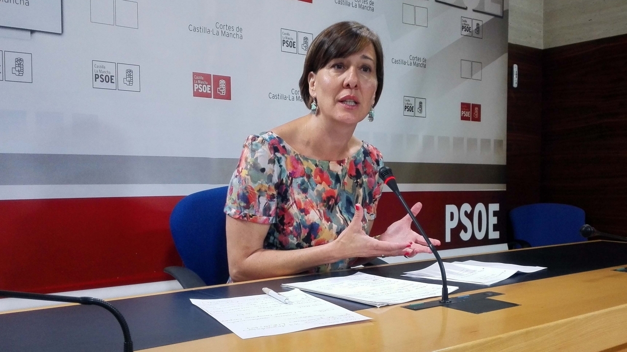 "El pacto presupuestario es un pacto radical para seguir recuperando C-LM de los brutales recortes de Cospedal"