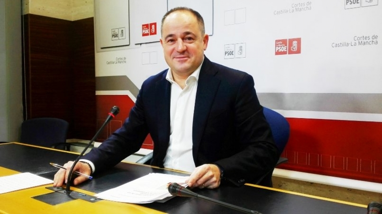 "El compromiso de García-Page con el sector del vino se vuelve a demostrar destinando 33 millones de euros en ayudas"