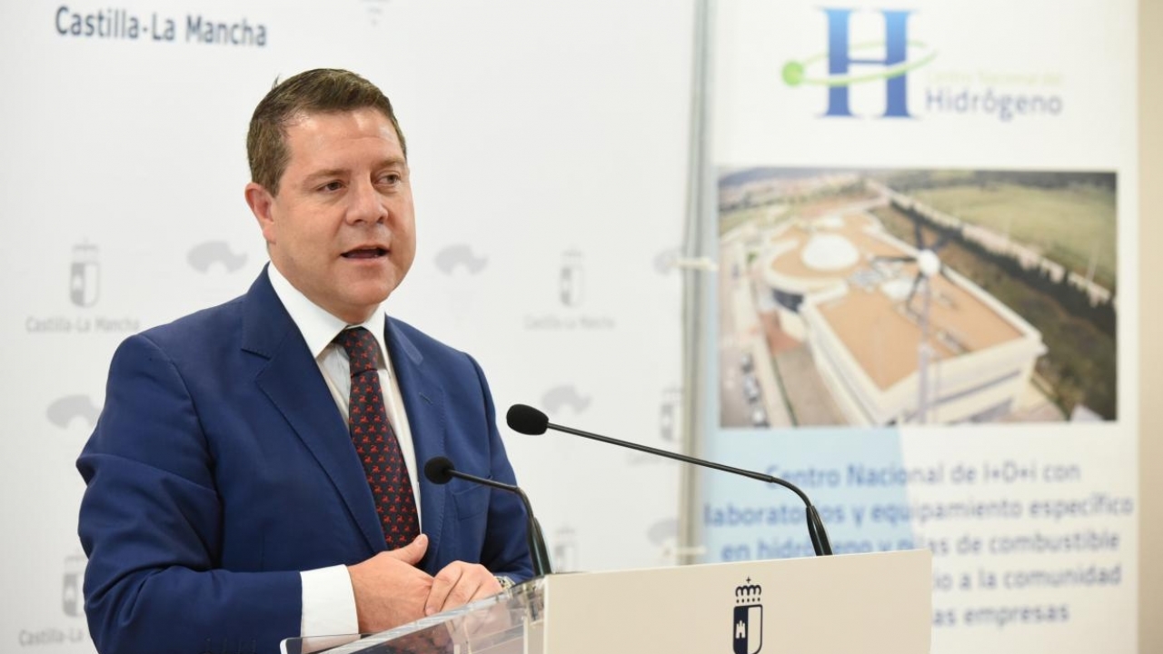 El Gobierno de García-Page anuncia "especial atención y prioridad" a Puertollano con diversos proyectos sociales e industriales