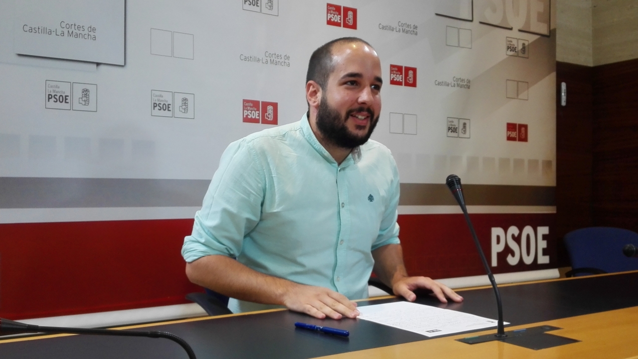 "El gobierno del presidente García-Page ha estado desde el minuto uno en el incendio de Yeste apoyando a los trabajadores y a los afectados"