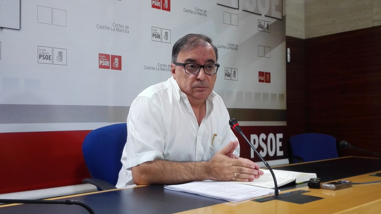 "Castilla-La Mancha continúa por la senda de la recuperación del empleo como reconoce el descenso del paro en julio"