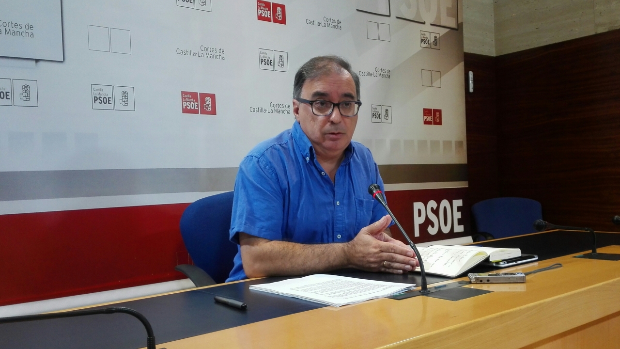 "La creación de empresas, 5.700 desde que gobierna García-Page, demuestra que C-LM va bien e irá mejor con los nuevos presupuestos"