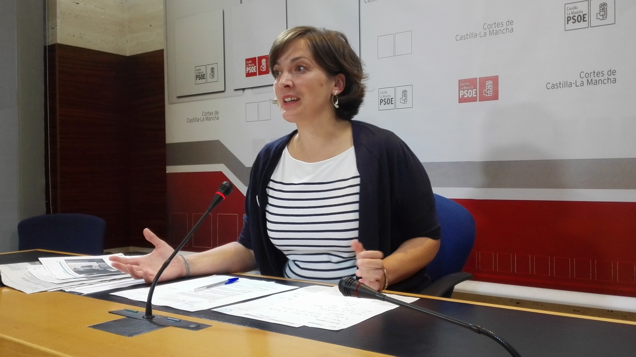 "Es vergonzante que el PP hable de defensa del agua, cuando el gobierno de Rajoy está dejando la cabecera del Tajo seca y el río muerto"