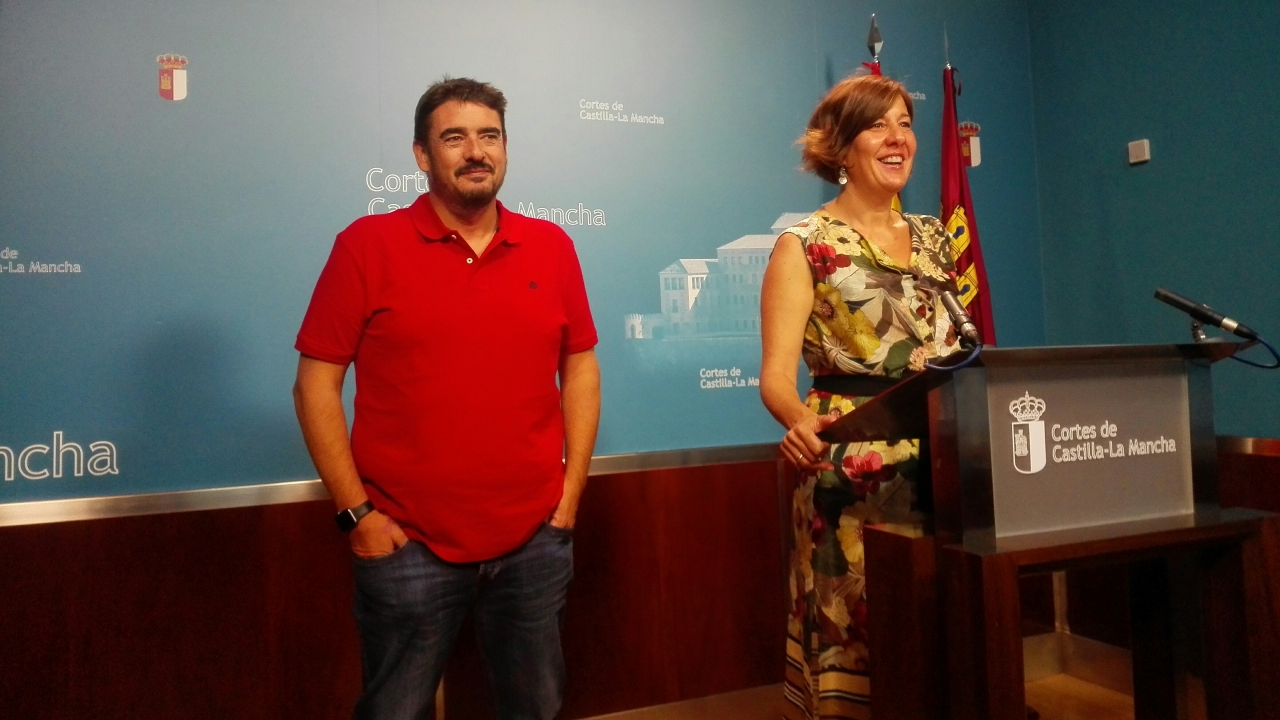 "Estamos ante unos presupuestos sociales, solventes y rigurosos para dar nuevas oportunidades a los castellano-manchegos"