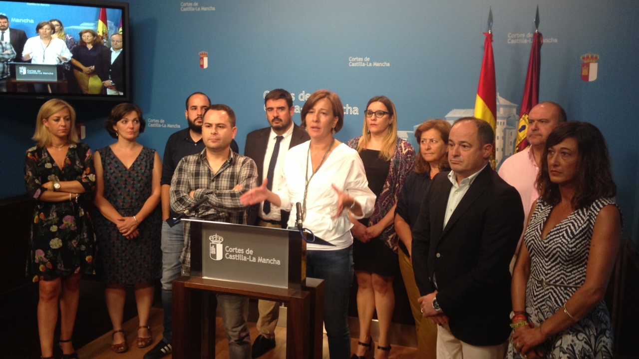 "El PP ha utilizado el filibusterismo parlamentario para intentar torpedear la aprobación de unos presupuestos más sociales"