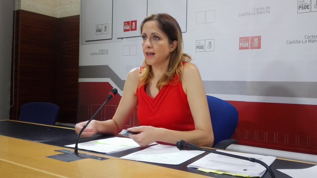 "A pesar de las pataletas del PP, la región tendrá unos presupuestos mejores para seguir recuperando derechos perdidos con Cospedal"