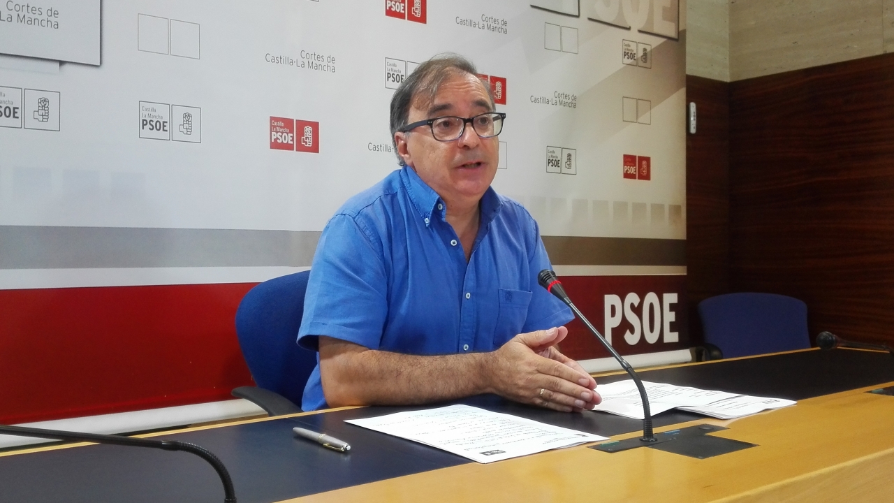 &quot;El problema del PP es que se da cuenta de que García-Page está arreglando lo que ellos desarreglaron&quot;