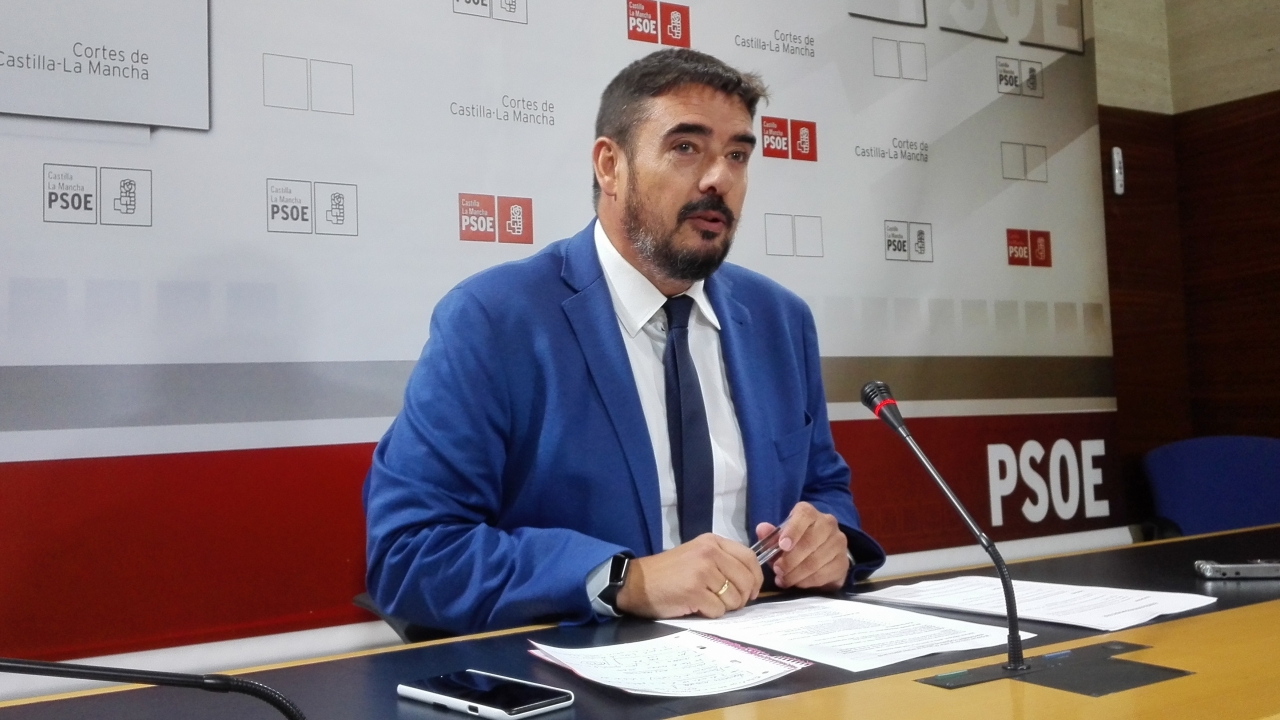 El PSOE espera normalidad, serenidad y aplicar el reglamento en el pleno de mañana y no &quot;el teatro y el circo del PP&quot;