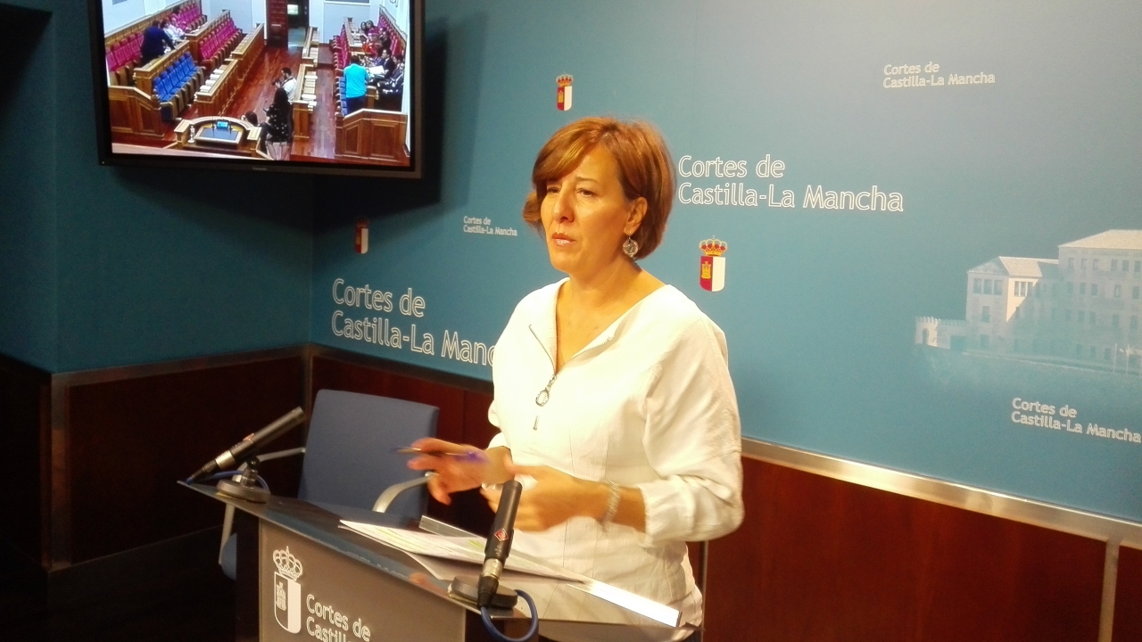 "Hoy es un gran día porque se aprueban los presupuestos para seguir impulsando la reconstrucción de C-LM"