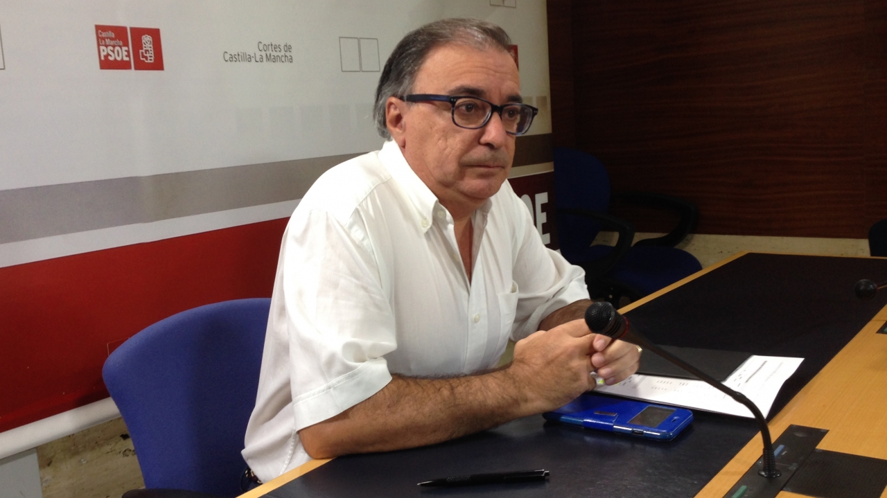 El PSOE celebra la bajada del paro en C-LM y lamenta las "valoraciones extrañas del PP"