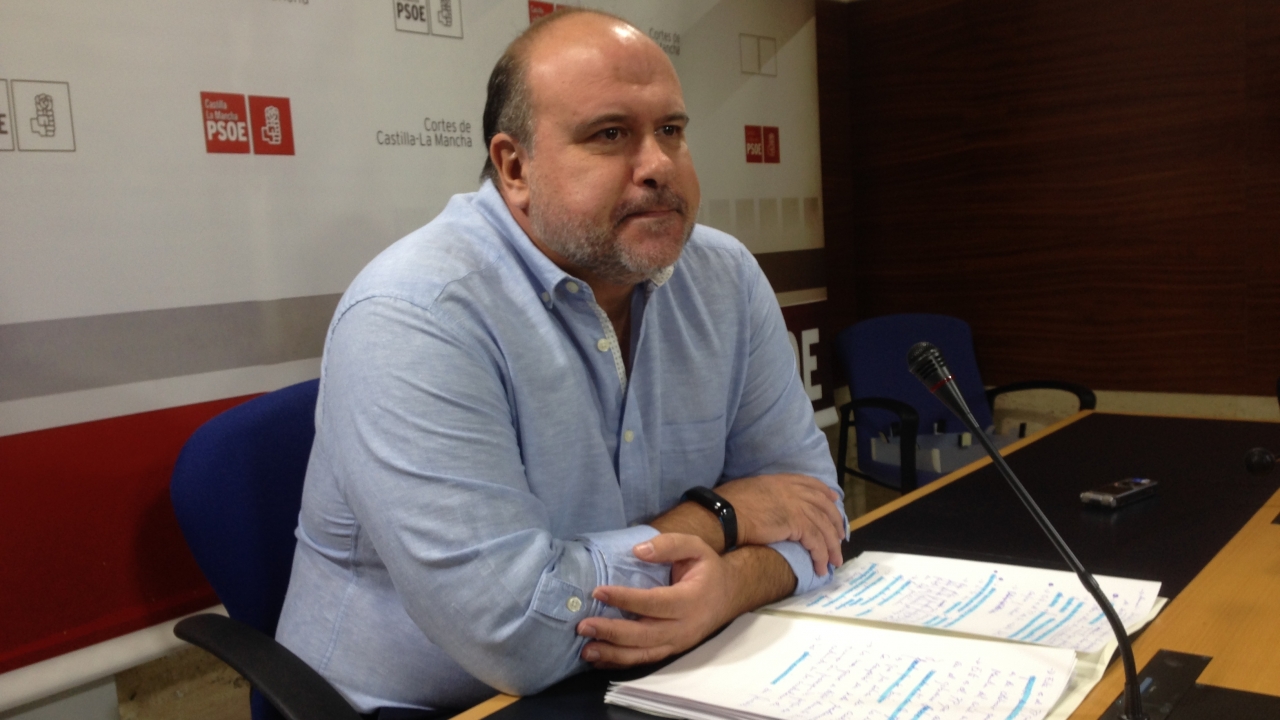 El PSOE de C-LM califica de "trampa" el ofrecimiento del PP de apoyar los presupuestos de 2018