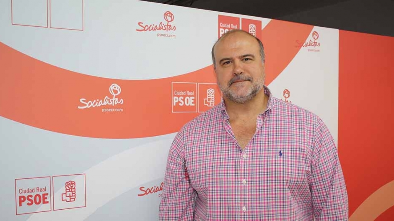 Marín: "Pese a prometer y presupuestar cada año la autovía Ciudad Real-Toledo, el PP de Rajoy no ha construido ni un kilómetro"