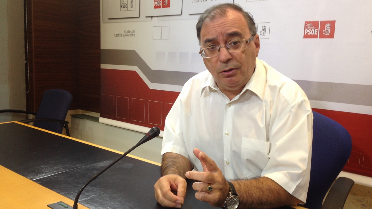 "Mientras el de García-Page es un gobierno sensato que da soluciones a los ciudadanos, desde el PP solo cuentan cuentos"