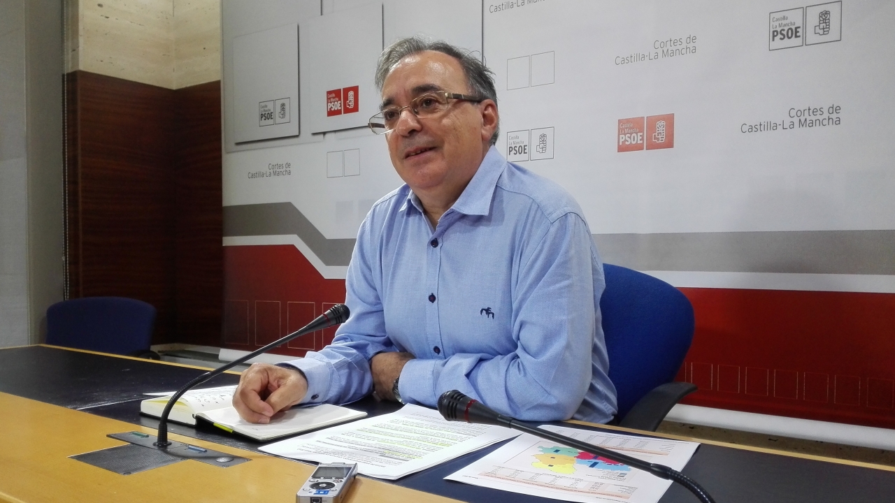 "C-LM avanza con paso firme y García-Page es la persona más entregada para hacerlo posible"