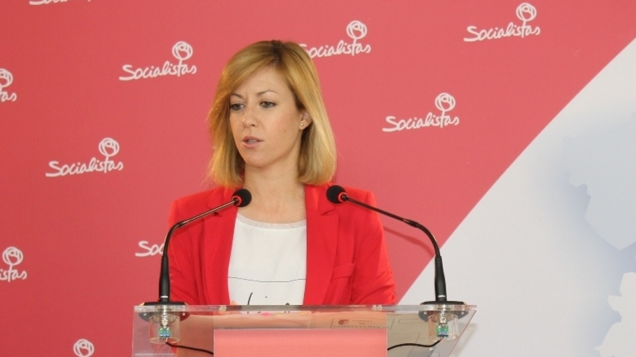 "Los que se rieron de los tomelloseros fueron Cotillas y Valentín cuando Cospedal desmanteló e intentó vender el hospital"